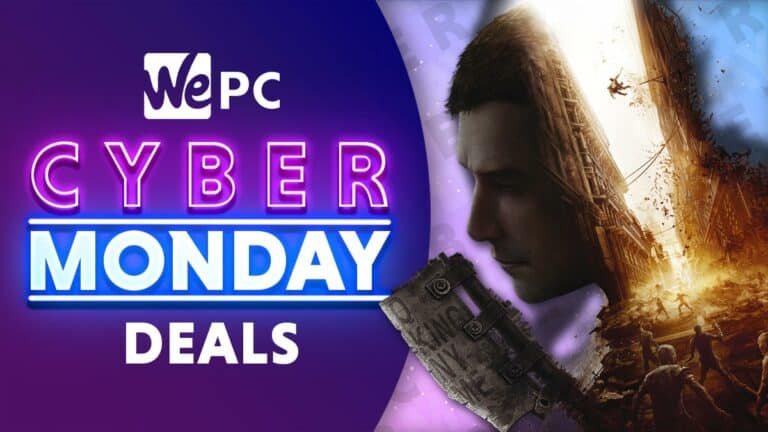 Cyber Monday Dying Light 2 Deals 2022
