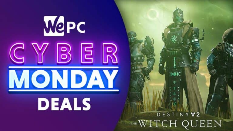 CYBER MONDAY Destiny 2 The Witch Queen