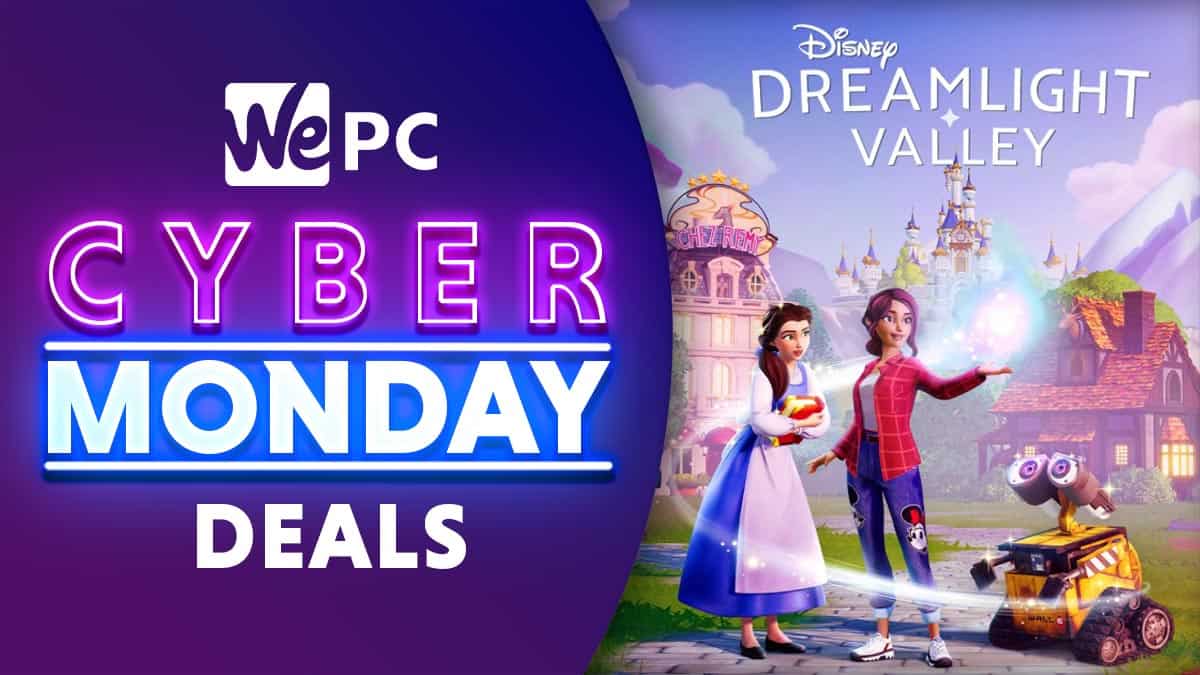 Cyber Monday Disney Dreamlight Valley deals 2023
