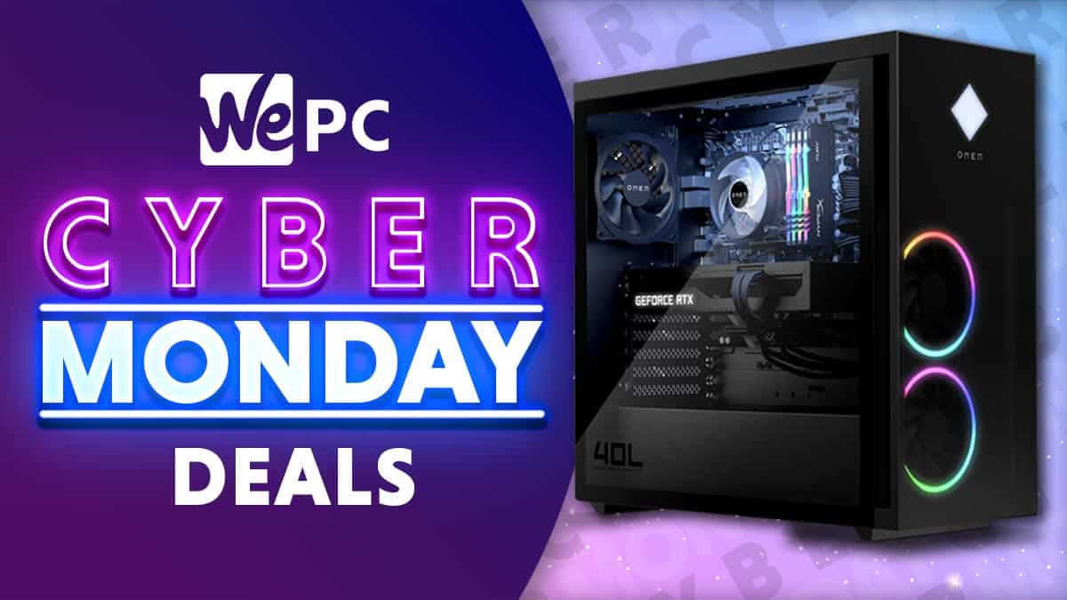 Cyber Monday HP deals in 2024 – what to expect