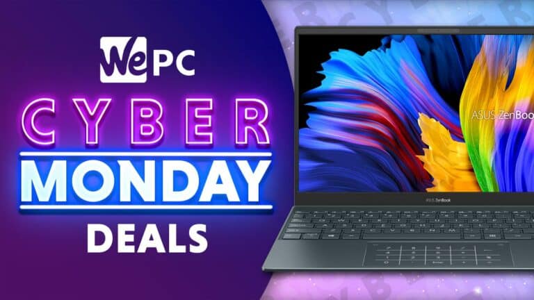 CYBER MONDAY OLED Laptop deals