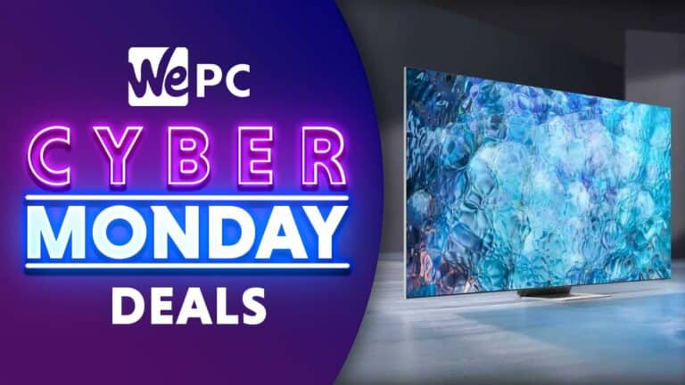 Cyber Monday QD-OLED TV deals 2022