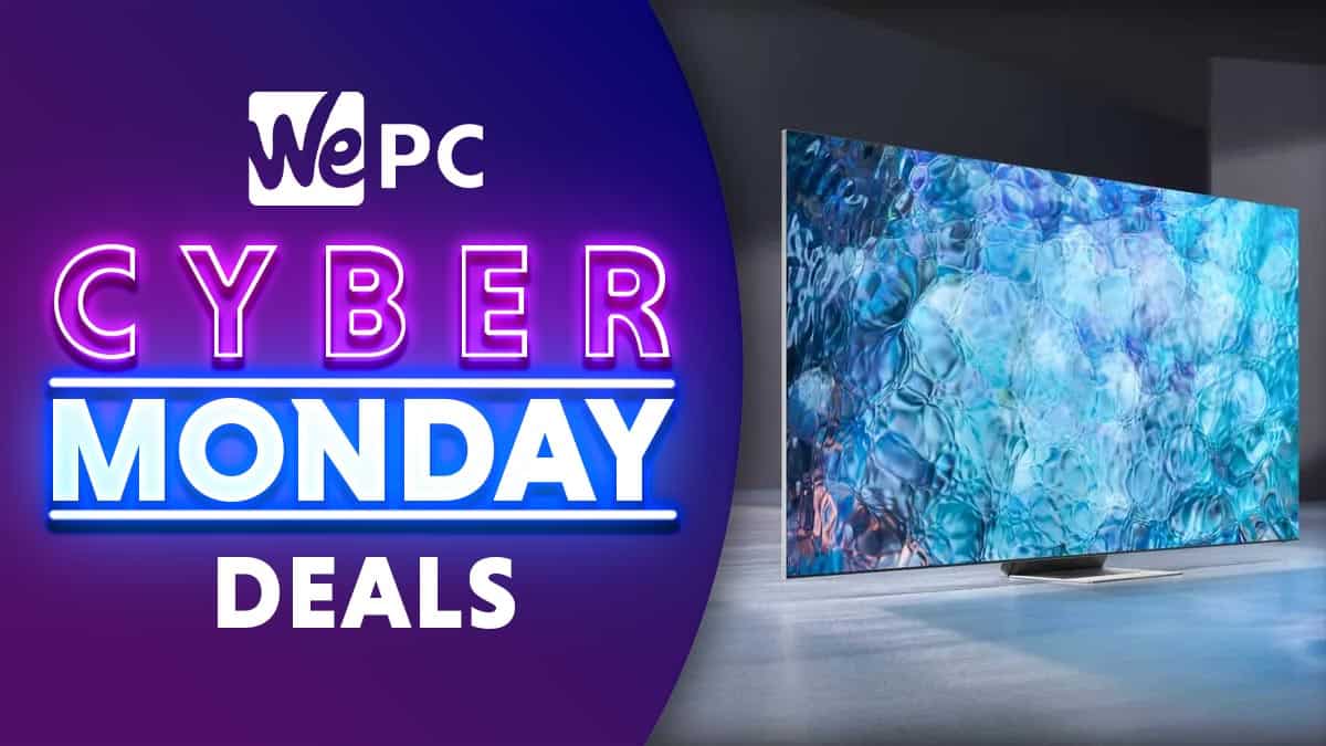 Cyber Monday QD-OLED TV deals 2023