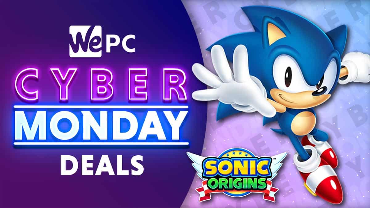 Cyber Monday Sonic Origins Deals 2023
