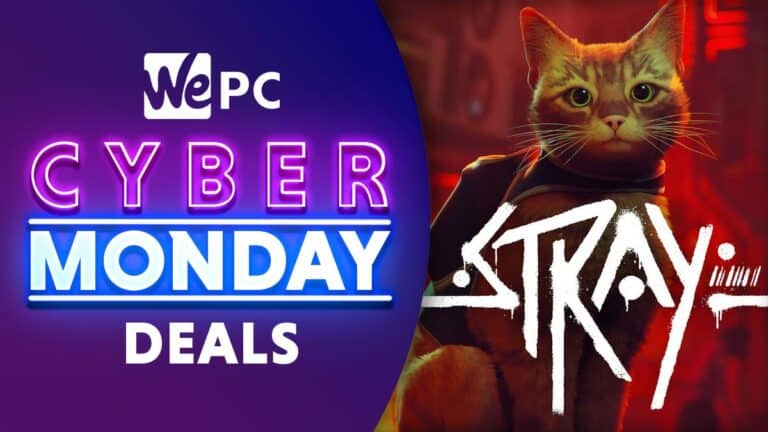 Cyber Monday Stray Deals 2022