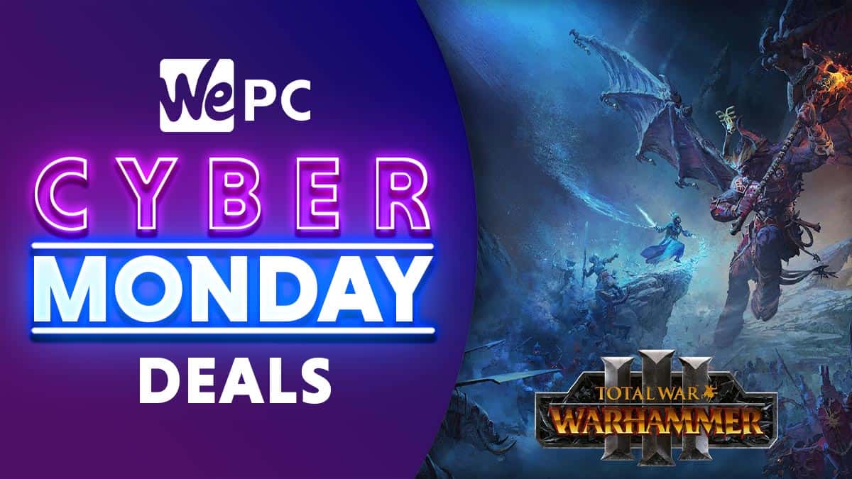 Cyber Monday Total War: Warhammer III Deals 2023