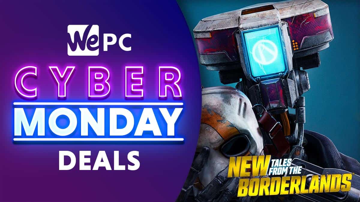 Cyber Monday New Tales from the Borderlands Deals 2023