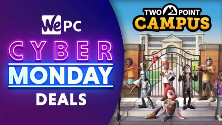 CYBER MONDAY campus