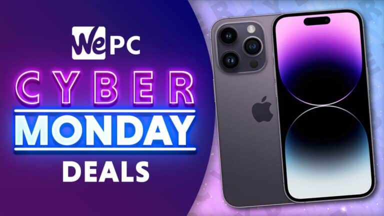 CYBER MONDAY iPhone 14 models