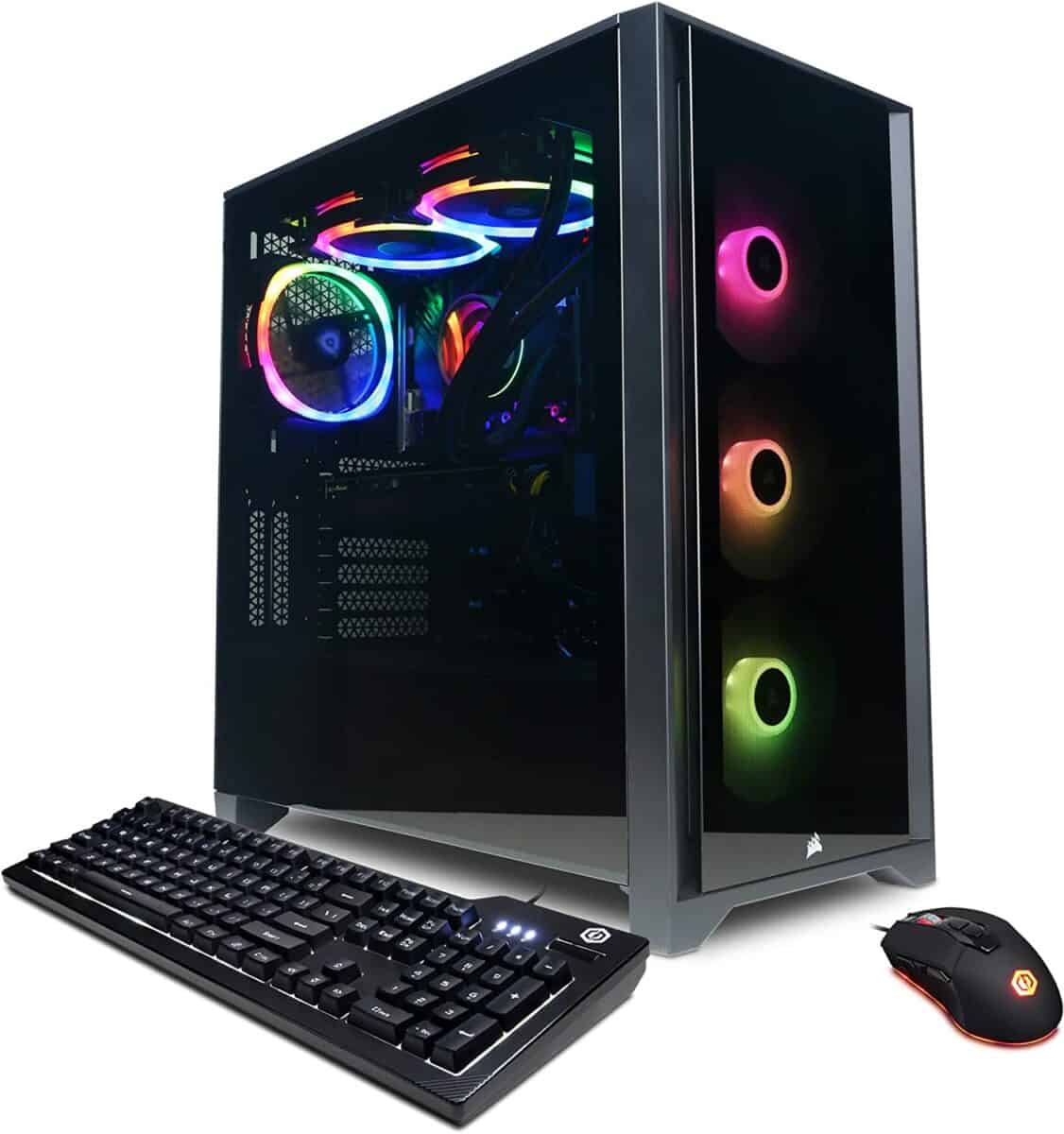 CYBERPOWERPC Gamer Xtreme RTX 4080 Gaming PC