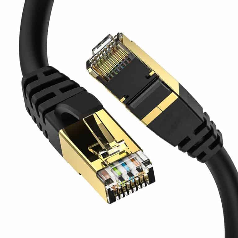 Cat8 Ethernet Cable Cyber Monday deal