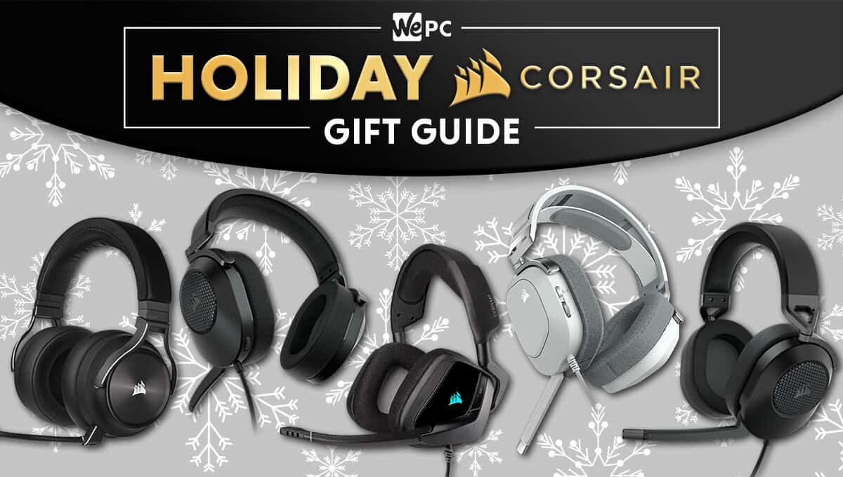 Corsair Black Friday headset deals 2023: What to look out for