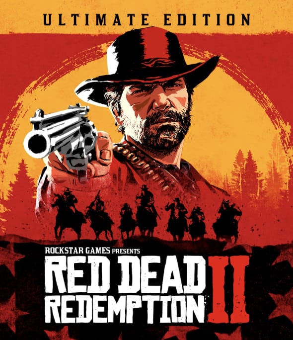 Game Red Dead Redemption 2 Ultimate