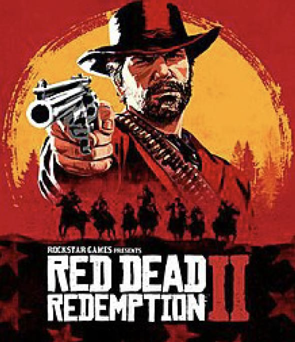 Game Red Dead Redemption 2