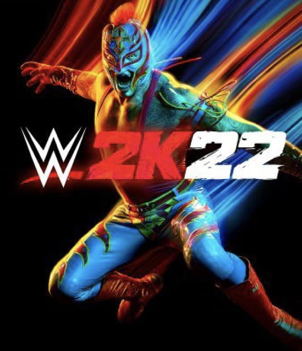 Game WWE2K