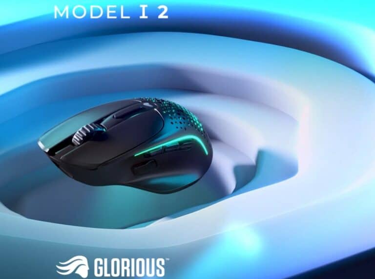 Glorious Model I and Model O announced
