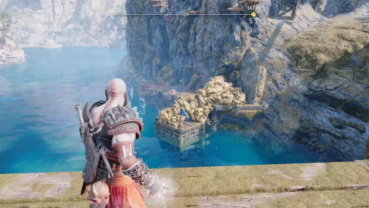 God Of War Ragnarok Weight Of Chains