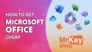 How to get microsoft office cheap