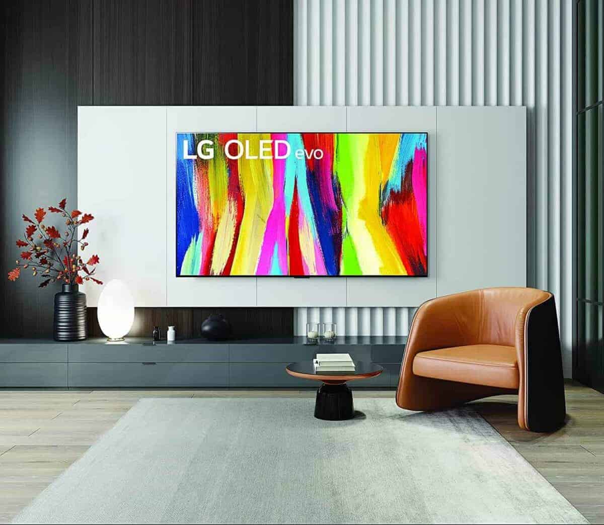 LG C2 OLED TV back on sale after C3 announcement
