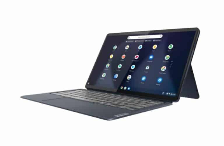 Early Black Friday Lenovo IdeaPad Duet 5 Chromebook deal