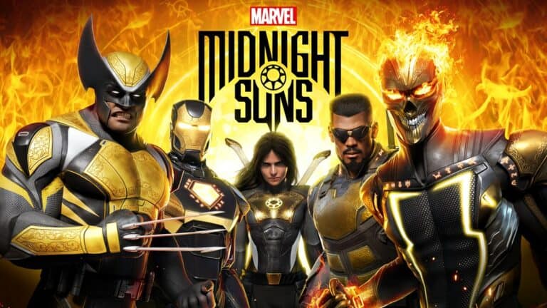 Marvels Midnight Suns