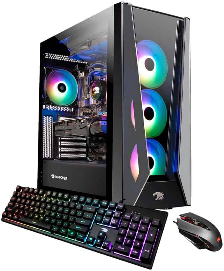 RTX 3080 gaming PC Black Friday deal
