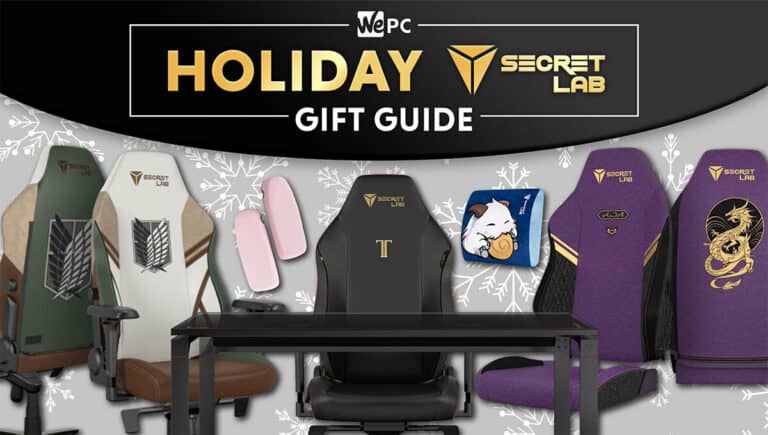 Secretlab Black Friday sales