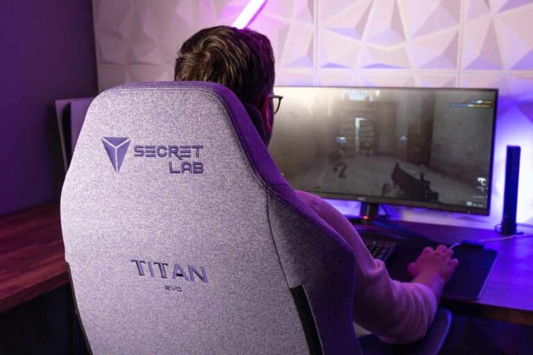 Secretlab Titan EVO 2022 softweave 7