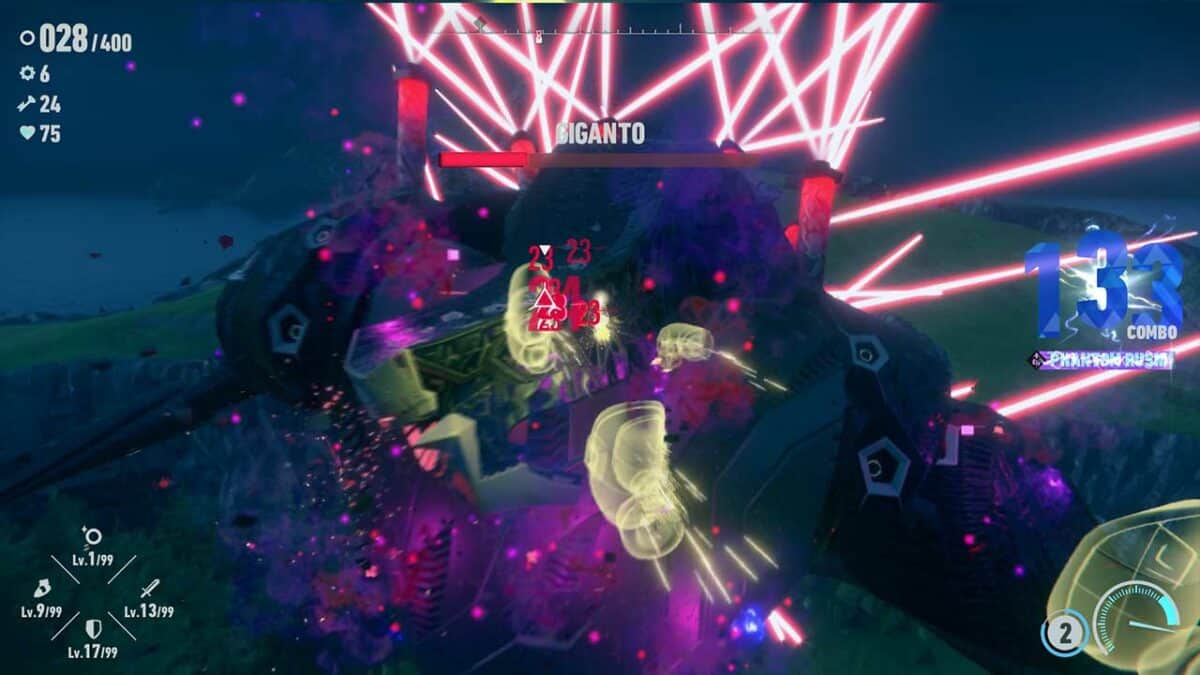 Sonic Frontiers Gameplay Shows A Tiny Sonic Who Takes Down Giants - Gameranx