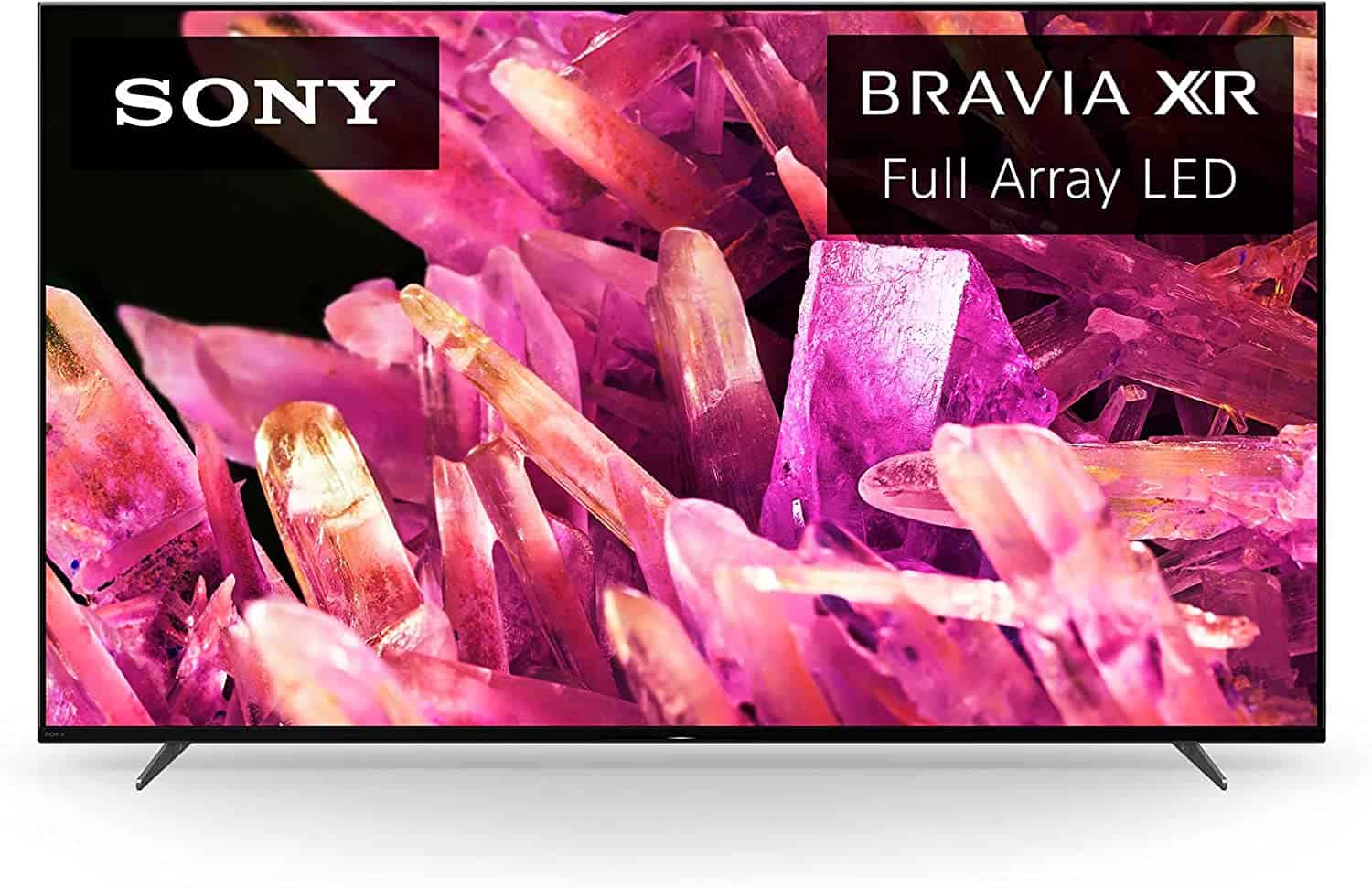 Sony 55 Class BRAVIA XR X90K 4K HDR Full Array LED Google TV