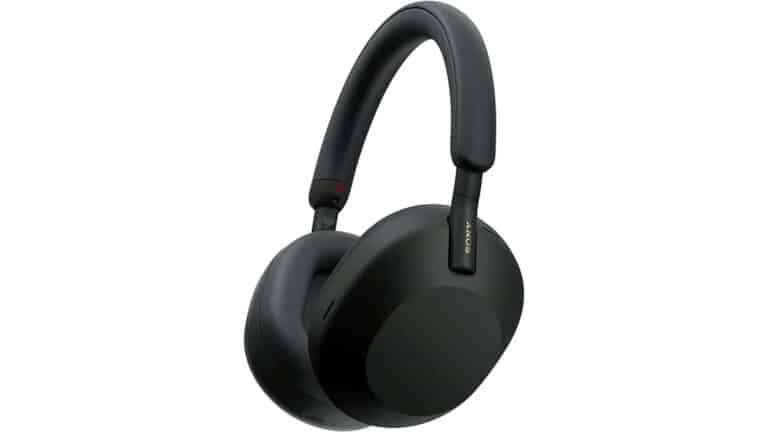 Sony WH 1000XM5 Wireless Noise Canceling Headphones 1