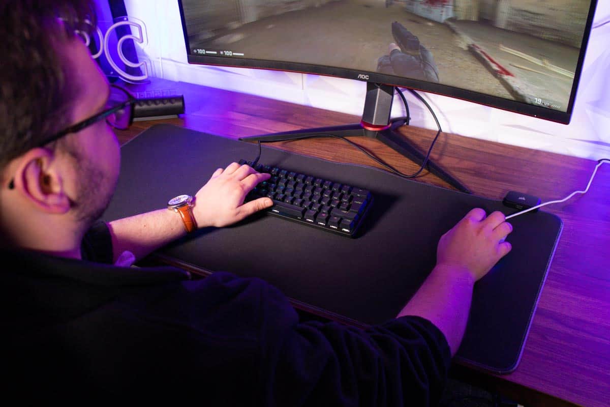 SteelSeries Apex 9 TKL Apex 9 Pro Mini Wireless édité 42 sur 42