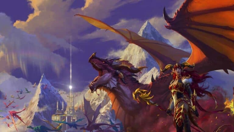 When Can I Download WoW Dragonflight? | WePC