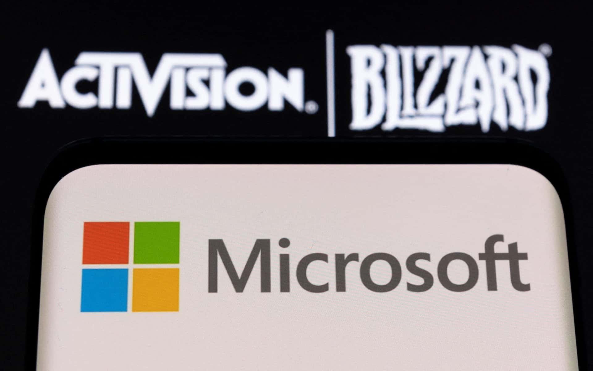 Activision Blizzard Acquisition Allegedly In Danger Of Antitrust Case