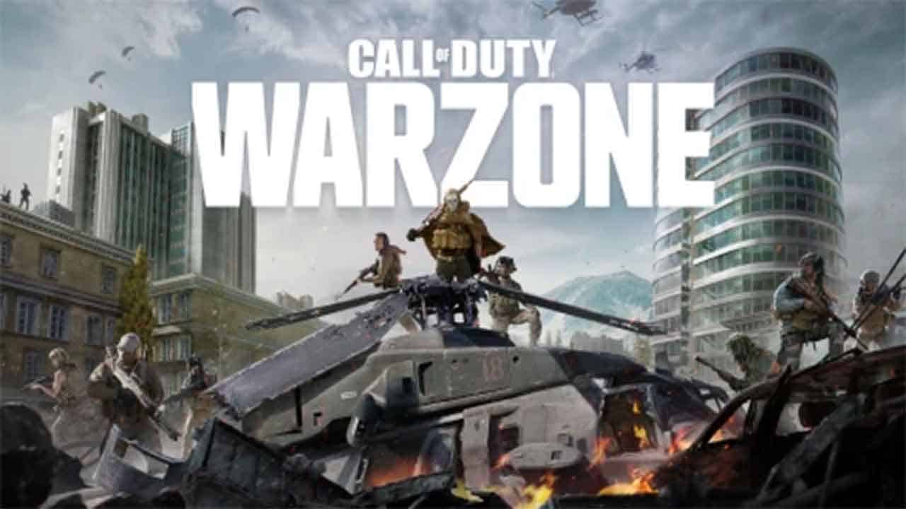 Warzone 2 Key Art 1