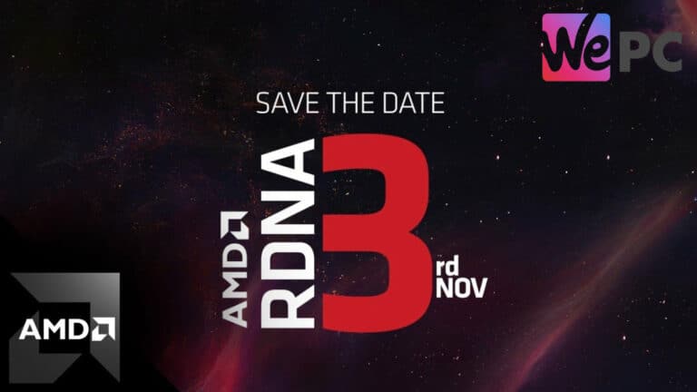 Where to watch AMD RDNA 3 announcment stream