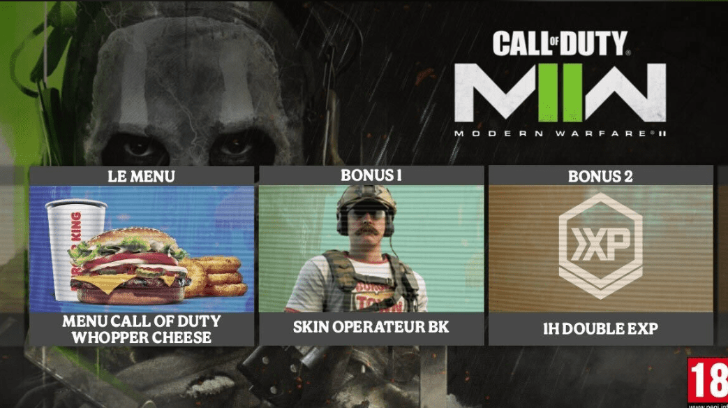 double xp