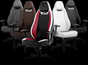 noblechairs legend gaming chair 1