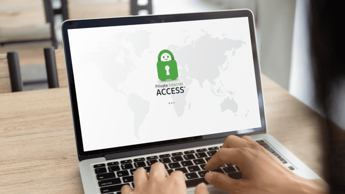 Private internet access Black friday 2022 sale