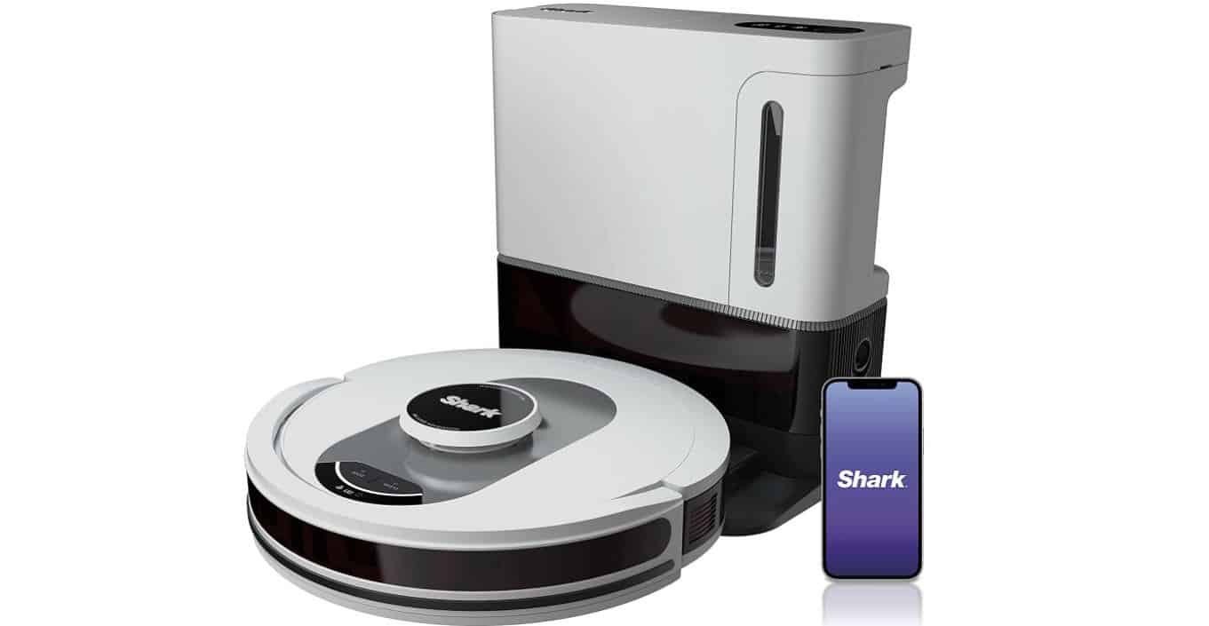 Black Friday Shark robot vacuum deal – save 31% on the Shark AV2511AE AI Robot Vacuum 