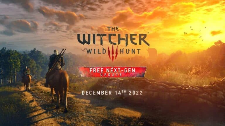Is The Witcher 3 next gen update coming to Nintendo Switch?