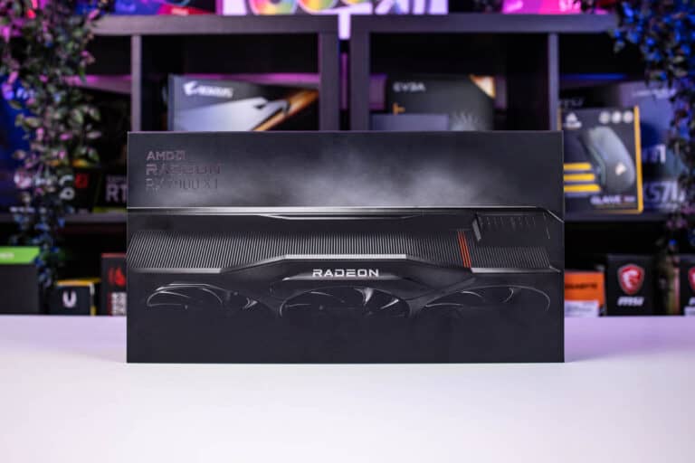 AMD Radeon RX 7900 XT 1