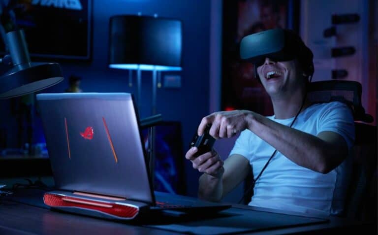 Are gaming laptops VR ready is my gaming laptop VR ready