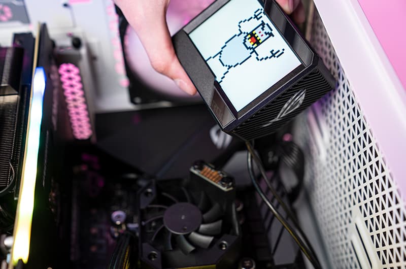 Best CPU cooler with a screen in 2024 – our top LCD AIO coolers