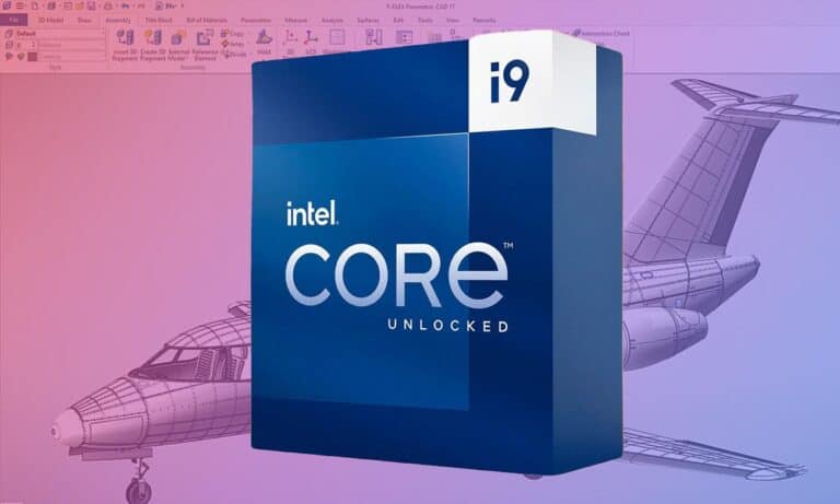 Best CPU for CAD Software