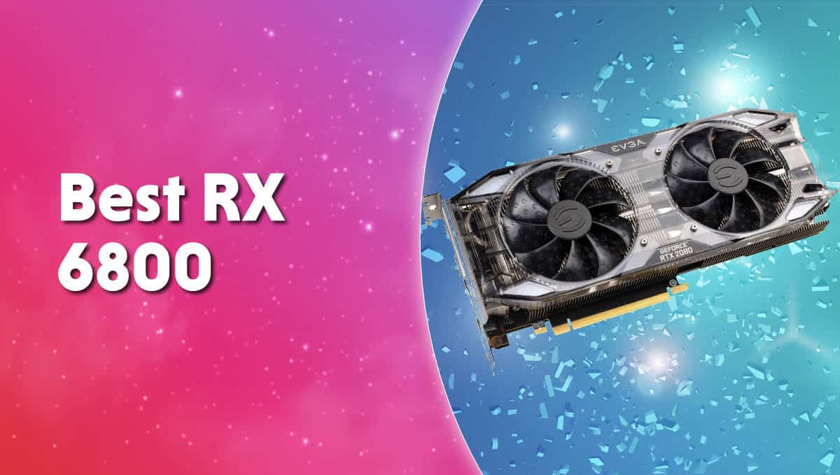 RX 6800 XT vs RTX 3080 Ti in 2023 - Which One is The Best Bang for Your  Buck? 