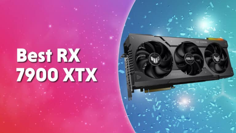 Best RX 7900 XTX graphics card 2022