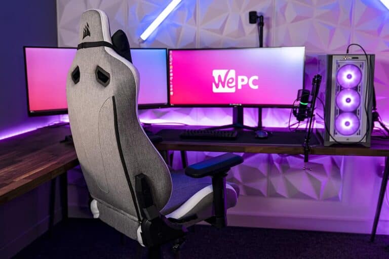 Best gaming chair for comfort