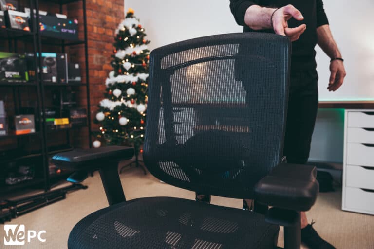 Best gaming chair for elderly people