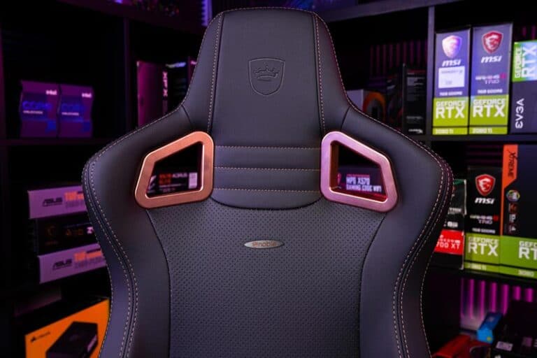 Best gaming chair for extended sitting
